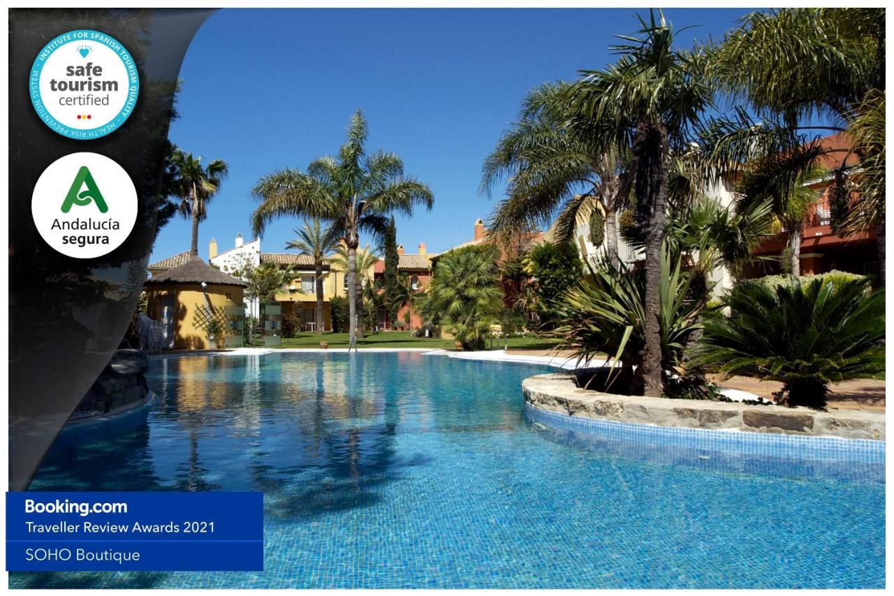 Apartamentos Soho Boutique Vistahermosa El Puerto de Santa María Facilități foto
